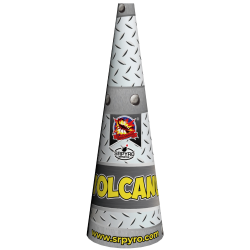 Vulk�n Volcano zlat� 1ks