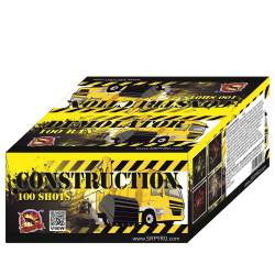 Oh�ostroj Demol�tor 100ran 16mm 1ks