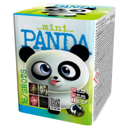 Oh�ostroj Mini panda 16ran 20mm 1ks