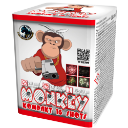 Oh�ostroj Monkey 16ran 20mm 1ks