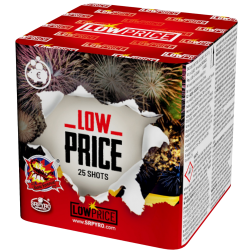 Oh�ostroj Low price 25 ran 20 mm 1ks