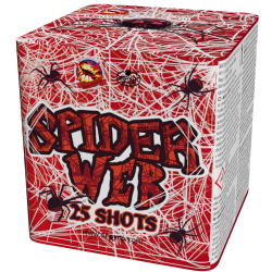 Oh�ostroj Spider Web 25 ran 20 mm 1ks