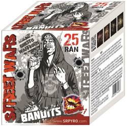 Oh�ostroj Street wars 25ran 20mm 1ks