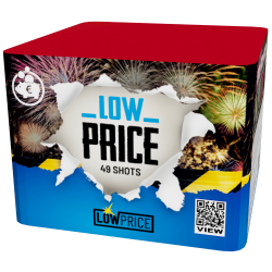 Oh�ostroj Low price 49ran 20mm 1ks