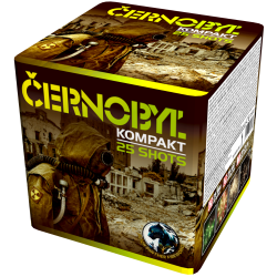 Oh�ostroj �ernobyl 25 ran 25mm 1ks