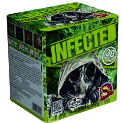 Oh�ostroj Infected 30ran 20mm 1ks