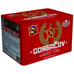 Oh�ostroj Gorba�ov 48ran 19mm 1ks