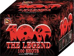 Oh�ostroj The Legend 100ran 20mm
