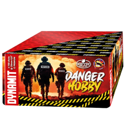 Oh�ostroj Danger Hobby 100ran 20mm 1ks