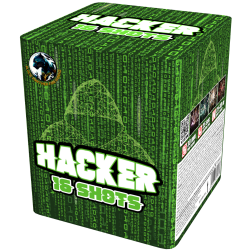 Oh�ostroj Hacker 16 ran 30mm 1ks