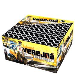 Oh�ostroj Ve�ejn� bezpe�nost 100ran 20mm 1ks