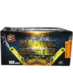 Oh�ostroj Maniac master 100 ran 20mm 1ks