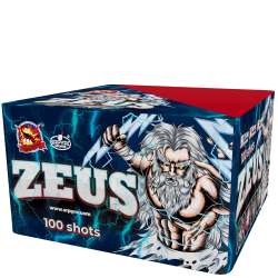 Oh�ostroj Zeus 100ran 25mm 1ks