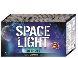 Oh�ostroj Vesm�rn� z��e 56 ran 1ks