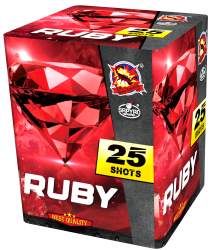 Oh�ostroj Ruby 25ran 30-36mm 1ks