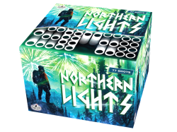 Oh�ostroj Northern lights 77 ran 25-30 mm 1ks