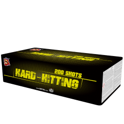 Oh�ostroj Hard-Hitting 200 ran 20mm 1ks