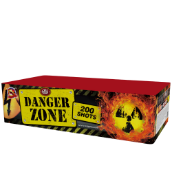 Oh�ostroj Danger zone 200ran 20mm 1ks