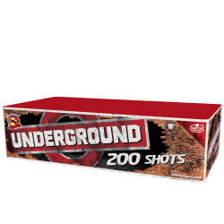 Oh�ostroj Underground 200ran 18 mm 1ks