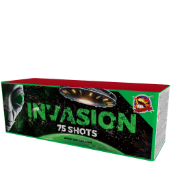 Oh�ostroj Invasion 75 ran 20mm 1ks