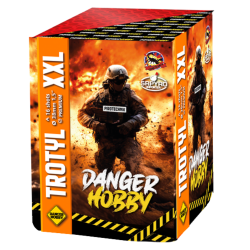 Oh�ostroj Hobby trotyl XXL 16ran 38mm 1ks