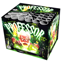 Oh�ostroj Professor 48ran 25-38 mm 1ks