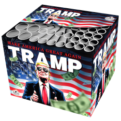 Oh�ostroj Tramp 51ran 25-38mm 1ks