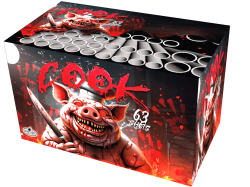 Oh�ostroj Cook 63ran 25-38mm 1ks