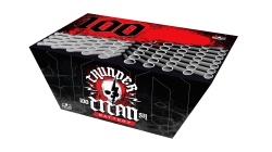 Oh�ostroj Thunder Titan 100ran 20mm 1ks