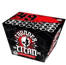 Oh�ostroj Thunder Titan 49ran 20mm 1ks