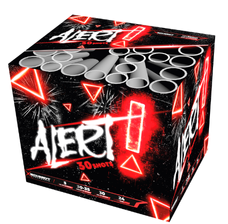 Oh�ostroj Alert! 30ran 25-30 mm 1ks