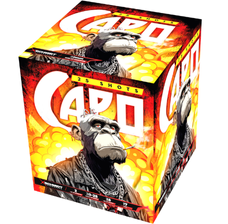 Oh�ostroj Capo 25ran 20mm 1 ks