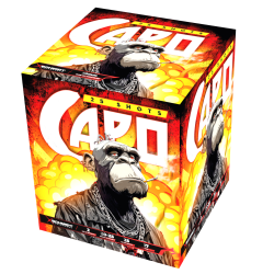 Oh�ostroj Capo 25ran 20mm 1 ks