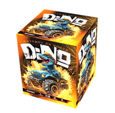 Oh�ostroj Dino 25ran 20mm 1ks