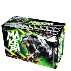 Oh�ostroj Makeba 36ran 25mm