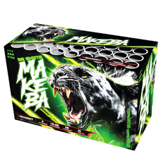 Oh�ostroj Makeba 36ran 25mm