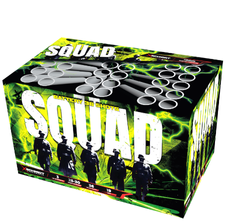 Oh�ostroj Squad 36ran 25mm 1ks