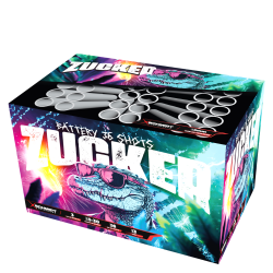 Oh�ostroj Zucker 36ran 25mm 1ks