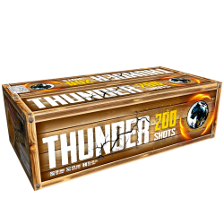 Oh�ostroj Thunder 200ran 30mm 1ks/ctn
