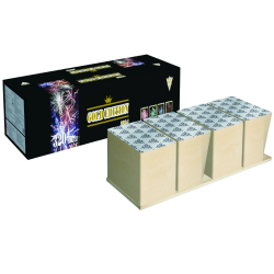 Oh�ostroj Gold edition 2224g 320 ran 20 mm 1ks/ctn