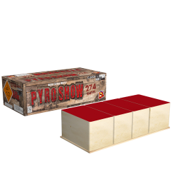 Oh�ostroj Pyroshow 274ran 20mm 1ks/ctn