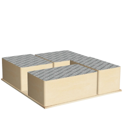 Oh�ostroj Pyroshow 326 ran 20mm 1ks/ctn