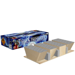 Oh�ostroj Thors Thunderbolt 189 ran 20mm 1ks/ctn