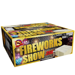 Oh�ostroj Fireworks Show 256 ran 20mm 1ks/ctn