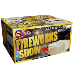 Oh�ostroj Fireworks Show 96 ran 25mm 1ks/ctn