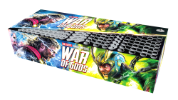 Oh�ostroj War of Gods 200ran 38mm 1ks/ctn