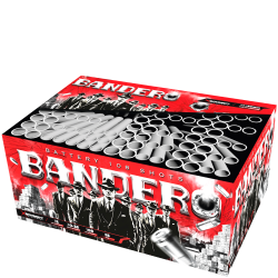 Oh�ostroj Bandero 108ran 25-30mm