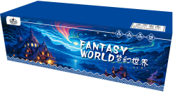 Oh�ostroj Fantasy World 216ran 20mm 1ks/ctn