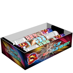 Single shot sortiment 1 3ks/bal