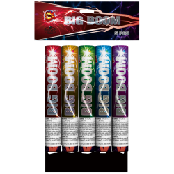 Single shot Big boom 5ks/bal